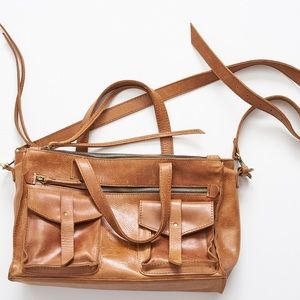 Joanna’s Favorite Satchel